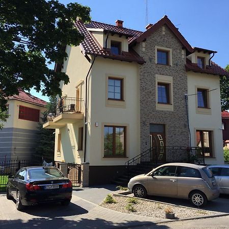 Apartamenty Puk Puk Mragowo Exterior photo