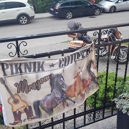 Apartamenty Puk Puk Mragowo Exterior photo