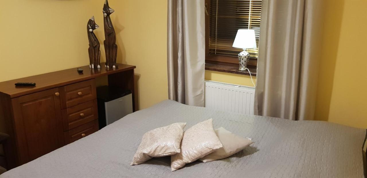 Apartamenty Puk Puk Mragowo Exterior photo