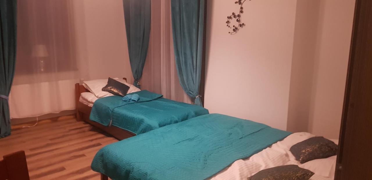 Apartamenty Puk Puk Mragowo Exterior photo