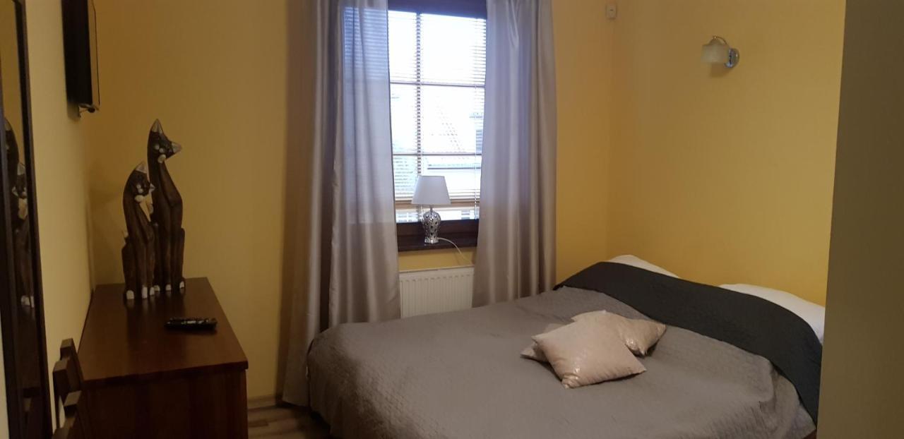 Apartamenty Puk Puk Mragowo Exterior photo
