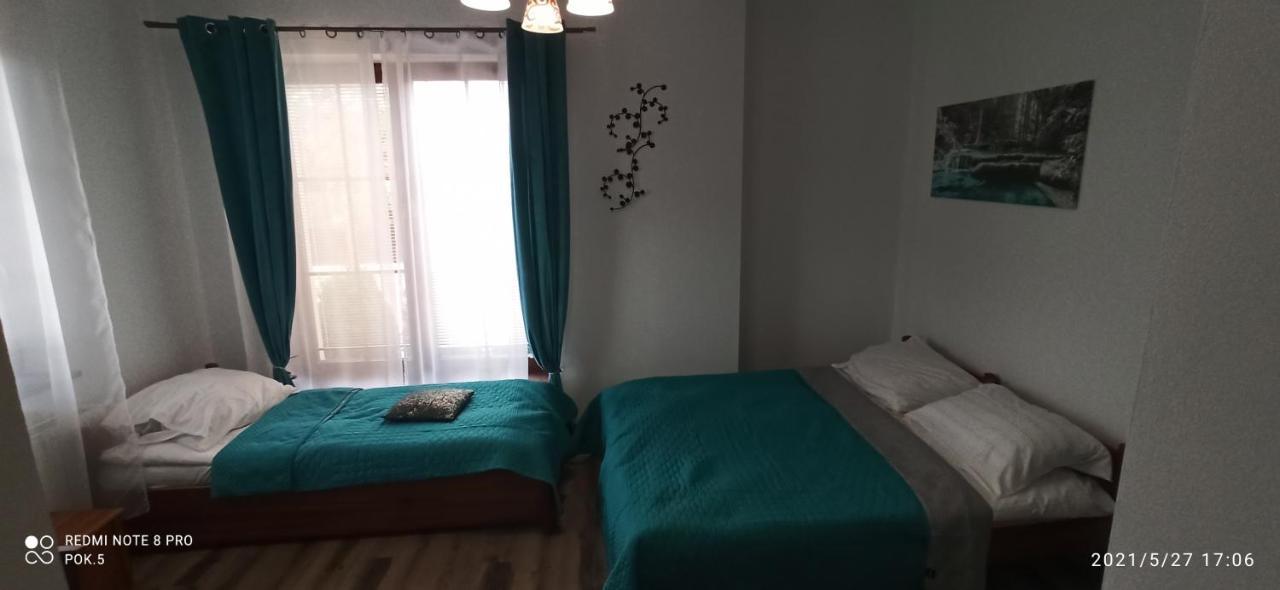 Apartamenty Puk Puk Mragowo Exterior photo