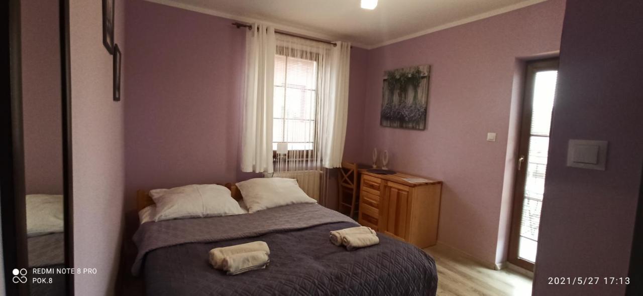 Apartamenty Puk Puk Mragowo Exterior photo