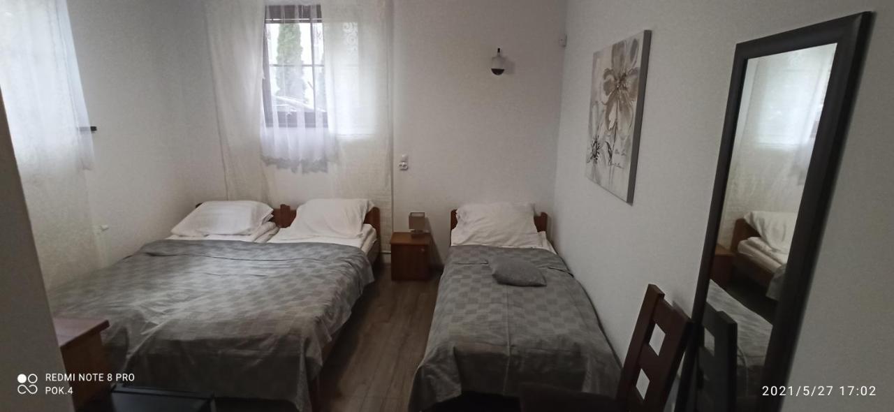 Apartamenty Puk Puk Mragowo Exterior photo