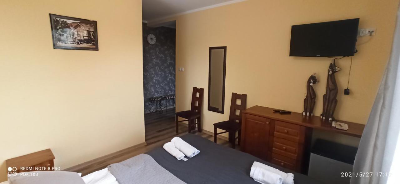 Apartamenty Puk Puk Mragowo Exterior photo