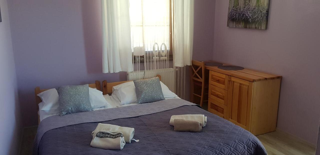 Apartamenty Puk Puk Mragowo Room photo