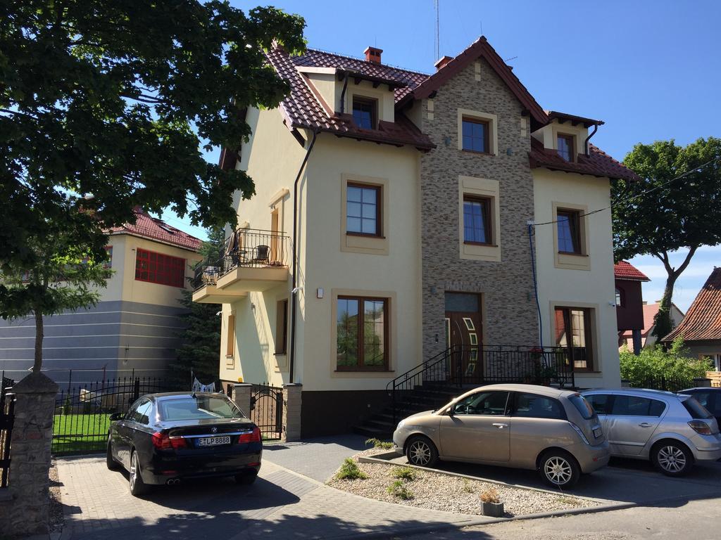 Apartamenty Puk Puk Mragowo Exterior photo
