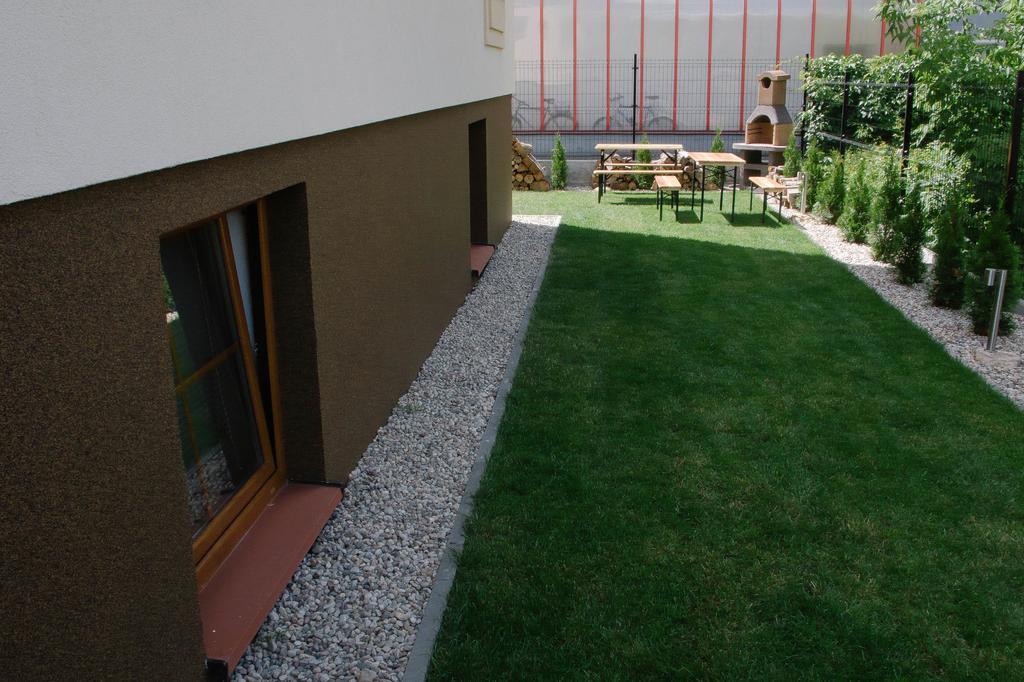 Apartamenty Puk Puk Mragowo Exterior photo