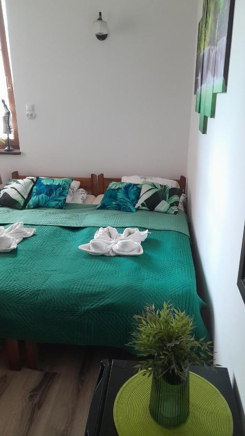 Apartamenty Puk Puk Mragowo Exterior photo